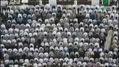 سورة عبس [ 1 - 42 ] - صلاة العشاء من المسجد الحرام 13-01-1432 - لفضيلة الشيخ صالح آل طالب
