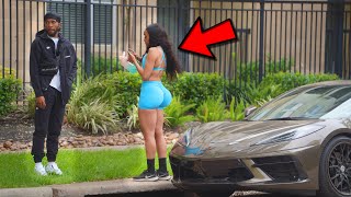 GOLD DIGGER PRANK PART 61 THICK EDITION | TKtv