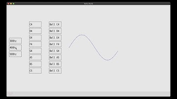 DragonRuby Game Toolkit Pro - Sound Synthesis