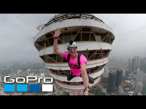 GoPro: Top 10 Human Flight