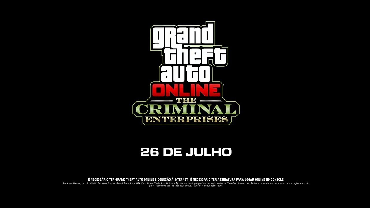 The criminal enterprises gta 5 фото 61