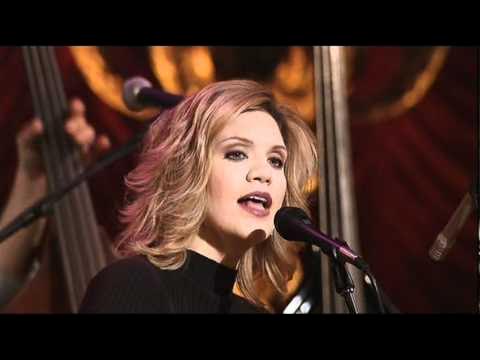 Alison Krauss and Union Station - Let me touch you for a while - YouTube
