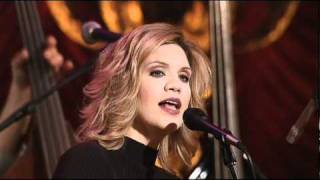 Alison Krauss and Union Station - Let me touch you for a while chords