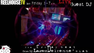 radio techno - techno & minimal techno - reelhousetv live radio 24/7 - tnl Laurent delzenne