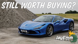 Решает ли Ferrari F8 Tributo проблемы Паука, теперь 296 GTB вышел, его все еще стоит покупать?