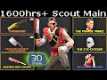 The flava scout1600 hours main experience tf2 gameplay