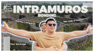 TIM N' TOM TOUR INTRAMUROS | TIMOTHY LAUDE AND TOMMY TIANGCO