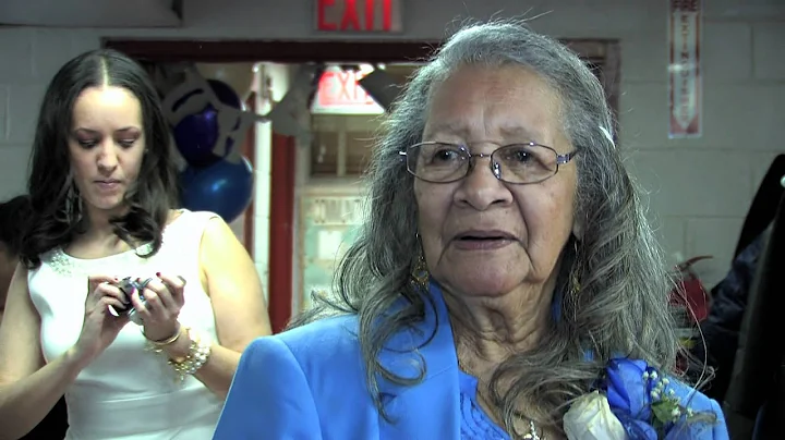 Gertrude Perry B-Day Song by 4th Down Films