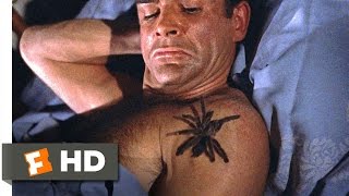 Dr. No (2\/8) Movie CLIP - Eight-Legged Assassin (1962) HD