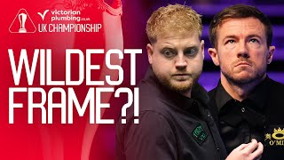 Incredible See-Saw Jack Lisowski Vs Louis Heathcote Victorian Plumbing Uk Championship 2025