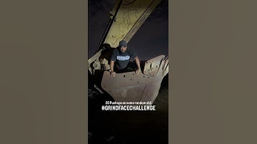 #GrindFaceChallenge - 20 pushups on a random item