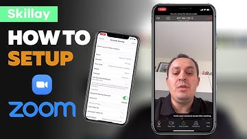 How to Setup Zoom, Download, Start Using It and Add Contacts? #Zoom