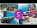 VLOG EN MARTINIQUE #5 - Snorkeling, Parachute ascensionnel et ambiance antillaise