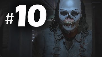 Until Dawn Part 10 - Vengeance - Gameplay Walkthrough PS4