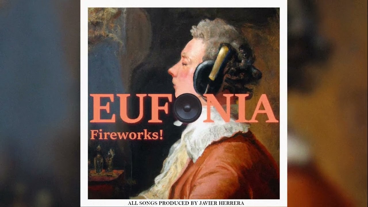 Fireworks! - EUFONIA Trk. 2 | Drum&Bass hip-hop beat