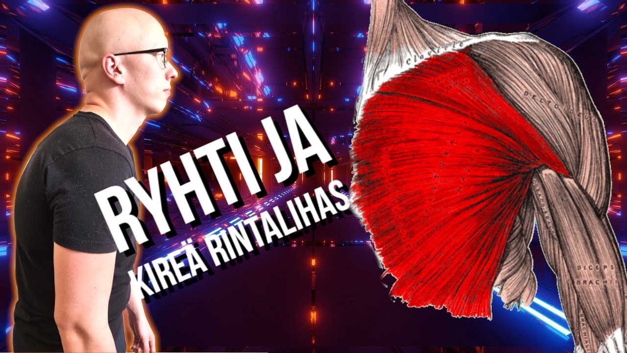 Avaa itseltäsi ryhti ja kireät rintalihakset tällä syväkäsittelyllä!