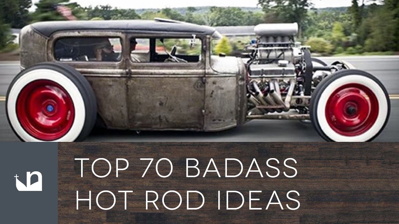 Top 70 Badass Hot Rod Ideas