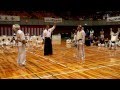 27 Чемпионат Японии по Косики каратэ (Koshiki karate). Графчиков Александр. Команда. 5 бой.