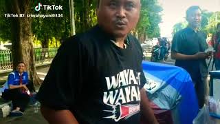 Wayahe WayaHe Tuku kaos anyar gawe riyoyoan