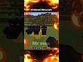 Minecraft Ghidorah spawning #minecraft #minecraftshorts #minecraftreels #tviral #trending #phonk