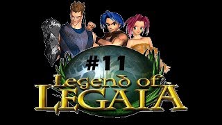 Lets Play Legend of Legaia part 11: Unexpected turn