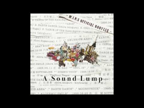 (CD) W.I.N.S. 『A Sound Lump』 SHCZ-0039 W.I.N.S – A Sound Lump – CD (Album, Stereo), 2008 [r21887746