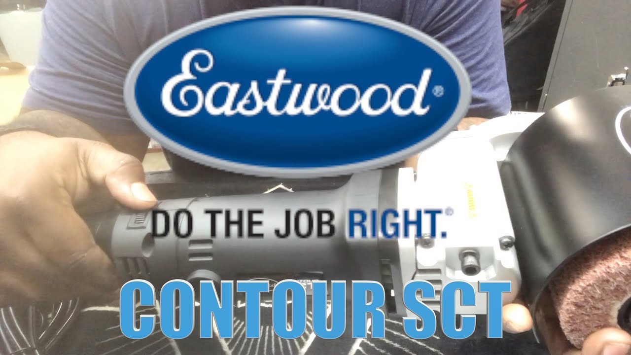 EASTWOOD CONTOUR SCT TEST PANORAMIC ROOF SKIN YouTube
