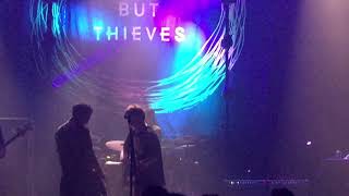 Nothing But Thieves - Drawing Pins live at Vogue Theatre, Vancouver 21/09/2018