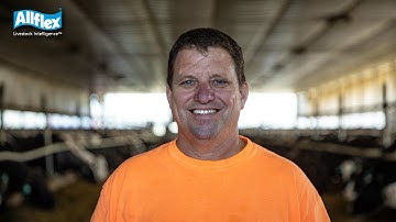 This is a Foolproof System - Blue Hyll Dairy - SenseHub Dairy Monitoring