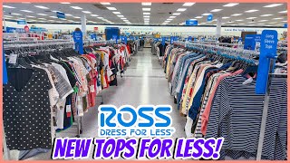 🤩ROSS DRESS FOR LESS *NEW FASHION FOR LESS‼️ROSS NEW ARRIVAL FINDS  | ROSS SHOP WITH ME