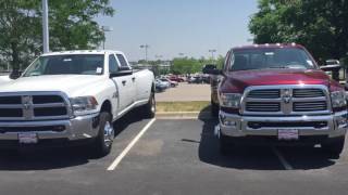 Heavy Duty Trucks at Christopher's Dodge World Christopher S Dodge Ram