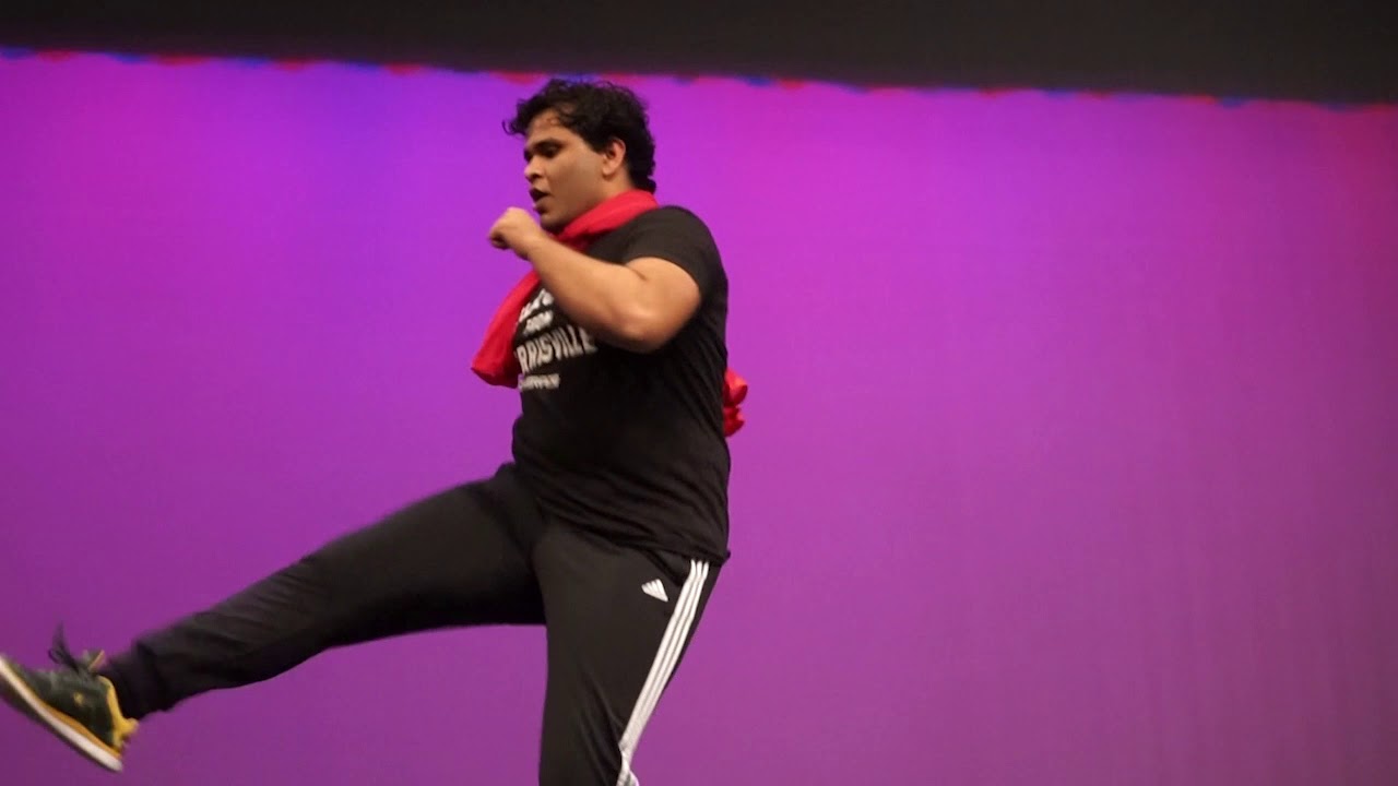 Talent Kevin Sebastian