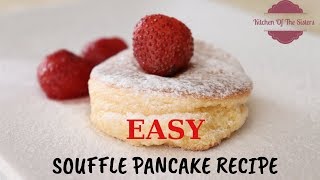 Japanese fluffy pancake recipe 2019 | super easy breakfast hello
everyone, welcome to kitchen of the sisters channel. we are so happy
share with yo...