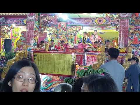 2018 11 19彰化溪湖頂寮通天宮紫極殿【玄天上帝】 建廟60年 建醮圓滿篇 2