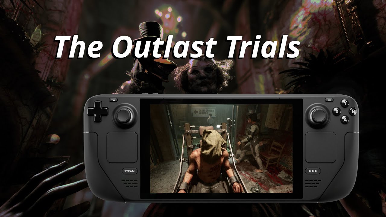 The Outlast Trials Console Release & More! #theoutlasttrials