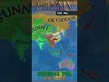 EU4 Religion Map timelapse - Asia #shorts