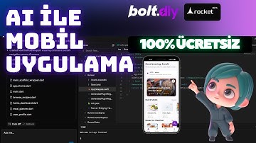 Tamamen Ücretsiz! 2025’te Kodsuz Mobil Uygulama Yapabileceğin En İyi 3 Yapay Zeka Aracı