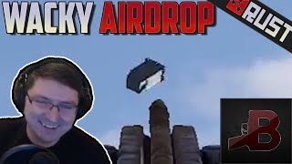 Wacky Airdrop - Rust