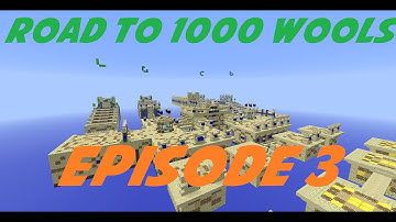 Road to 1000 Wools #3 | Project Ares OCN