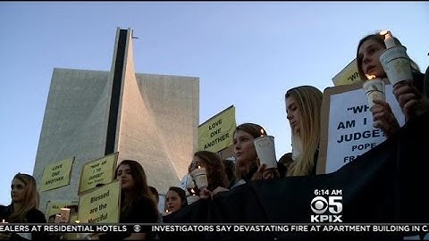 Lawmakers Call For Investigation Into Morality Clause For Catholic High School Teachers