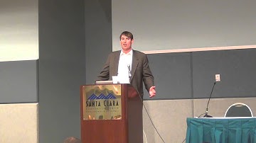 Is NoSQL Disrupting the Database Industry? - Bob Wiederhold President & CEO Couchbase HD Video