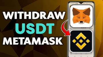 How To Withdraw USDT From MetaMask To Binance – Step-by-Step Guide