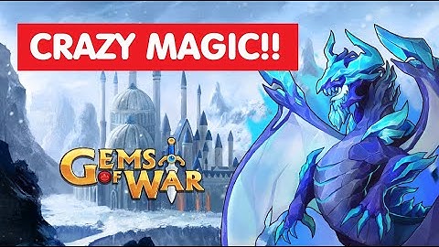 Gems of War Sapphirax teams! Gem Dragon Egg guide best gameplay strategy?