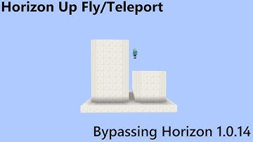Horizon SlimeUpFly/Teleport | LiquidBounce Client