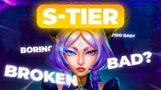 Riot Accidentally Made the Perfect ADC!