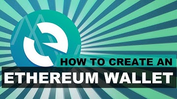 How to create an Ethereum Wallet | MyEtherWallet.com