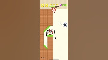 Save The Dog - Level 36 #gaming #games #shorts