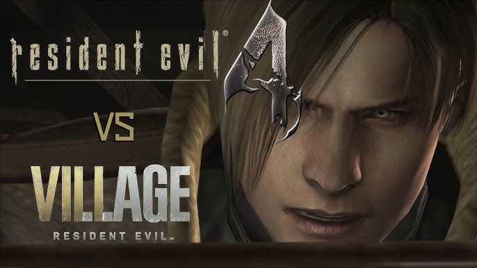 Silent Hill 2 vs. Resident Evil 4: A Case Of Benefit Of The Doubt