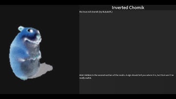 How to get Inverted Chomik - Find The Chomiks