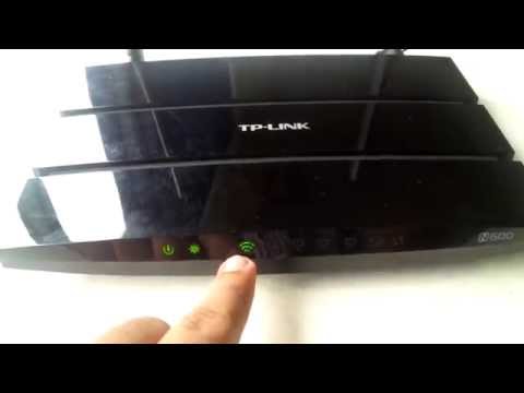 Router TP-Link WDR3600 - Revisión